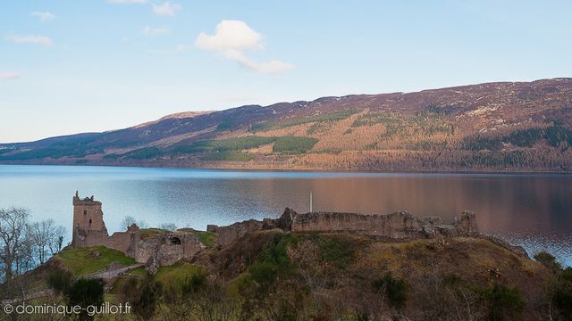 Urquhart Castle